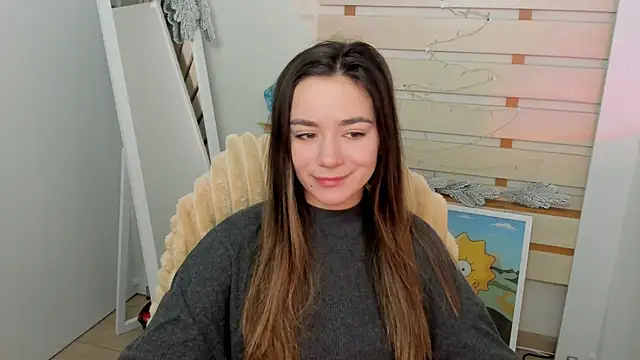 Bella XO online show from January 2025 07:18:01 PM