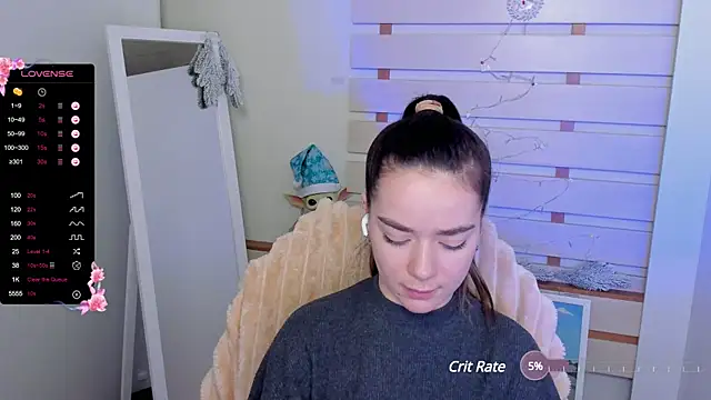 Bella XO online show from January 2025 10:38:02 AM