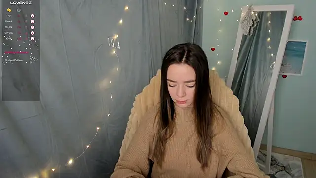 Bella XO online show from February 2025 07:50:01 AM