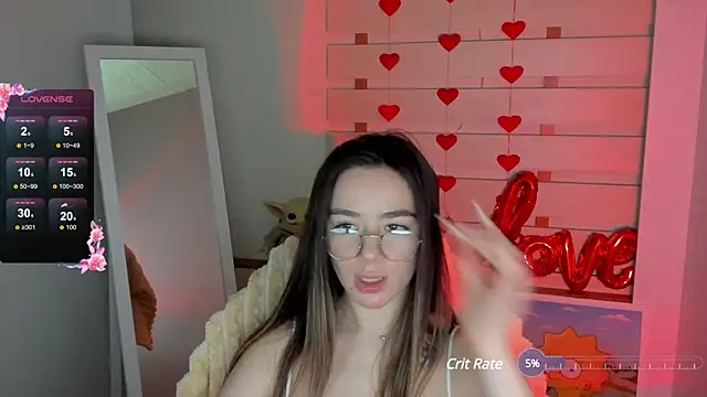 Bella XO online show from February 2025 10:59:01 AM