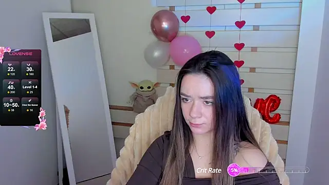 Bella XO online show from February 2025 07:39:02 AM