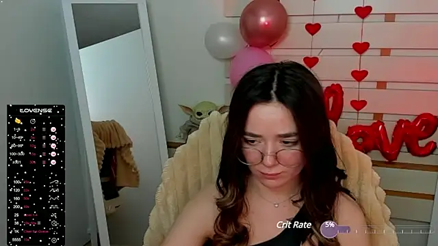 Bella XO online show from February 2025 04:14:01 PM