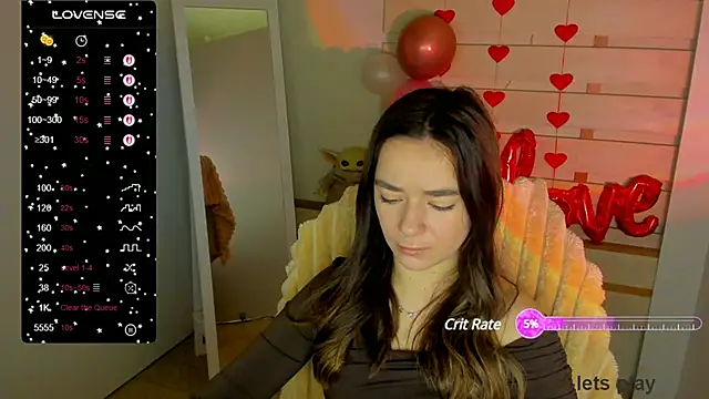 Bella XO online show from March 2025 07:34:02 AM