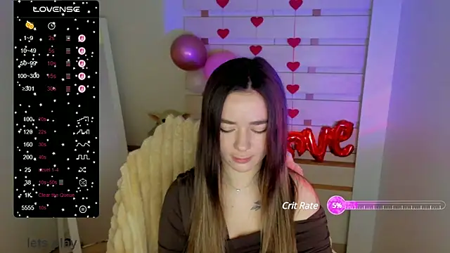 Bella XO online show from March 2025 07:44:01 AM