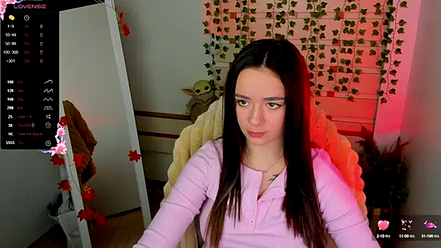 Bella XO online show from October 2025 06:14:02 AM