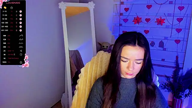 Bella XO online show from February 2026 07:35:01 AM