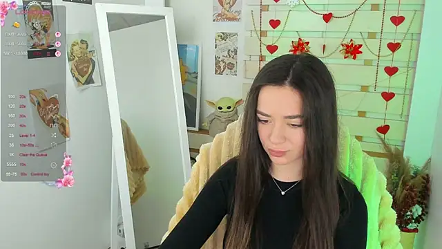 Bella XO online show from April 2026 06:10:02 AM