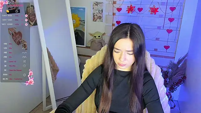 Bella XO online show from April 2026 07:23:02 AM