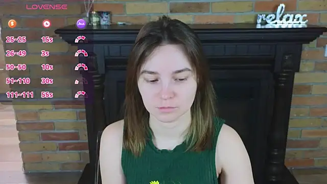 Ellie Sunset online show from March 2026 08:30:01 AM