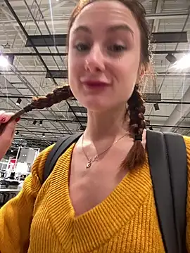 Dina Tease online show from December 2024 09:21:02 AM