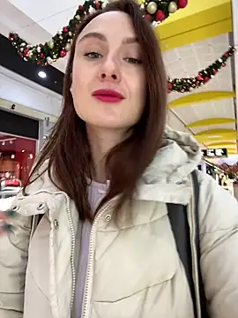 Dina Tease online show from December 2024 09:05:02 AM