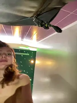 Dina Tease online show from January 2025 12:14:01 PM