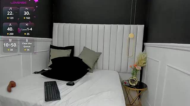 chloe zulay online show from February 2025 02:28:01 AM