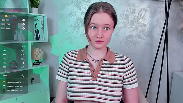 MaydaFoulk online show from January 2025 08:03:02 AM