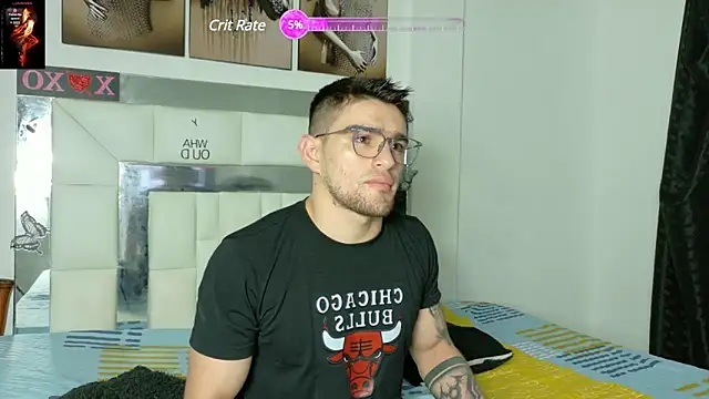 Sexy Alejandro  online show from January 2025 11:28:01 AM