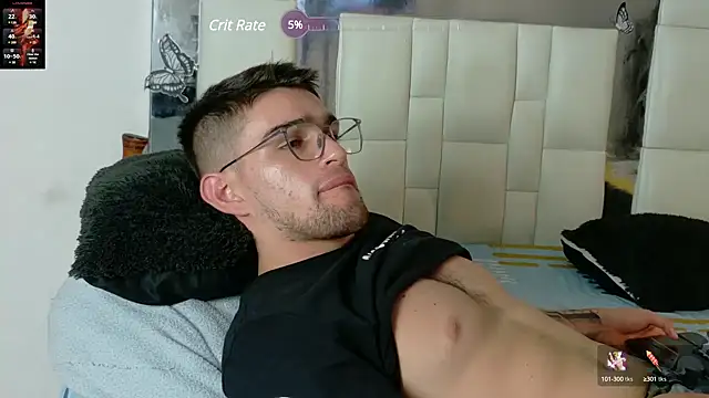 Sexy Alejandro  online show from February 2025 02:48:02 PM