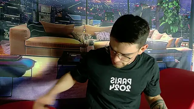 Sexy Alejandro  online show from March 2025 11:28:01 AM