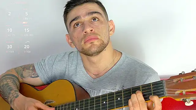 Sexy Alejandro  online show from September 2025 08:26:01 AM