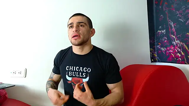 Sexy Alejandro  online show from October 2025 11:33:02 AM