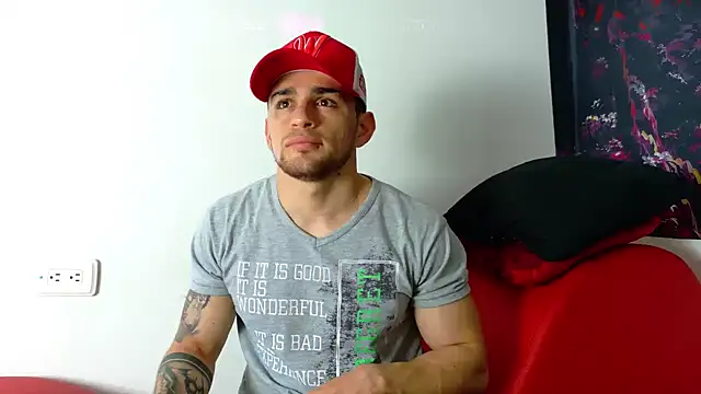 Sexy Alejandro  online show from October 2025 12:05:02 PM