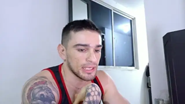 Sexy Alejandro  online show from December 2025 03:00:02 AM