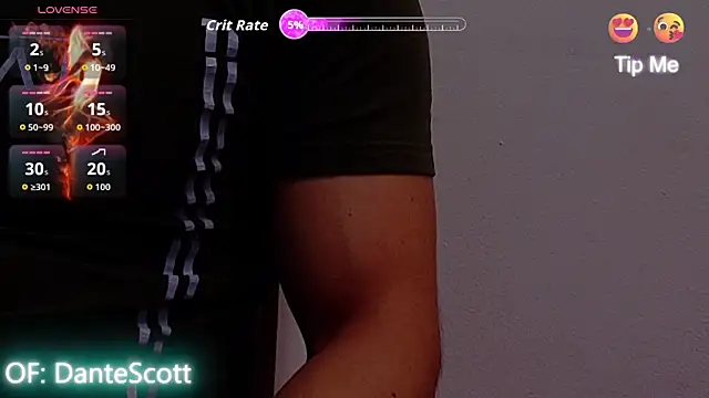 Sexy Alejandro  online show from April 2026 11:59:01 AM