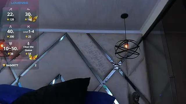 Leah Evans3 online show from February 2025 11:48:01 PM