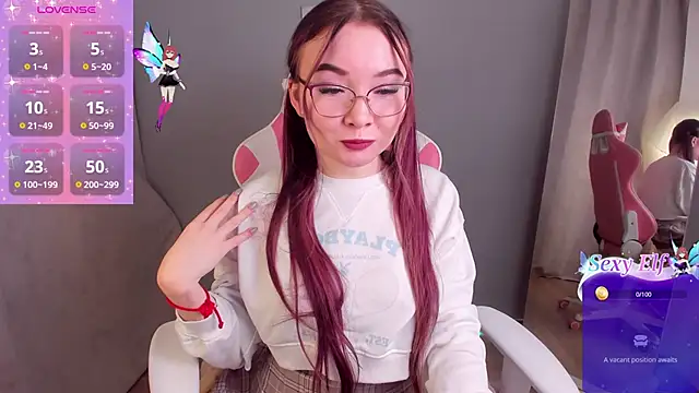 Snapshot of Melissa_Nets chatting on January 2025 06:31:01 PM Melissa Nets online show from January 2025 06:31:01 PM