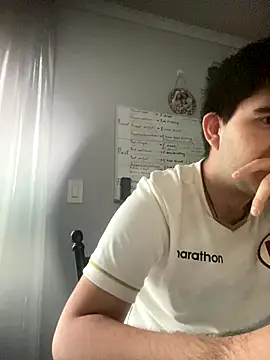 Yann 18 online show from September 2025 12:36:01 AM