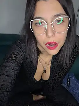 Porcella96 online show from February 2025 09:25:01 PM