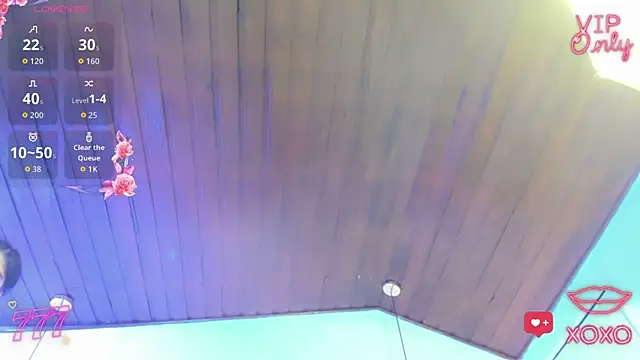 Alliemilky online show from February 2026 07:32:02 PM