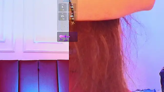 Luna monroe  online show from January 2026 12:54:01 PM