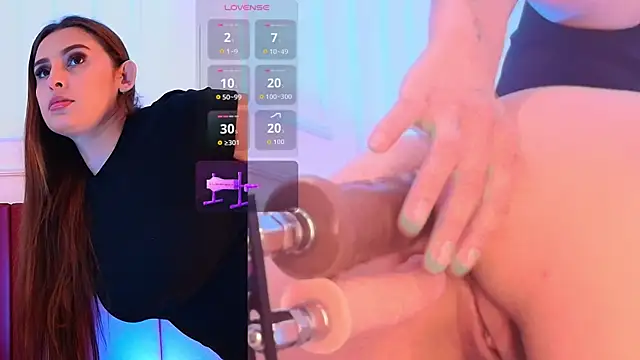 Luna monroe  online show from February 2026 04:30:01 PM