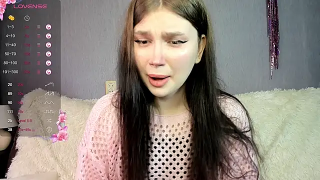 sandravegas1 online show from December 2024 11:44:01 AM