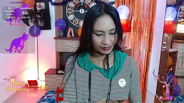 shantal ray4 online show from October 2025 11:43:01 AM