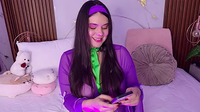 pamelajons  online show from October 2025 01:10:02 PM