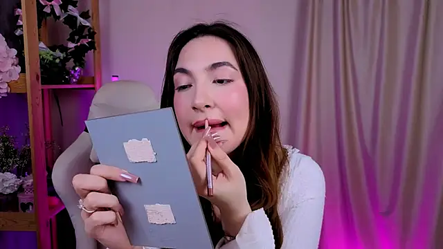 MelissaLovvv online show from September 2025 07:15:01 PM