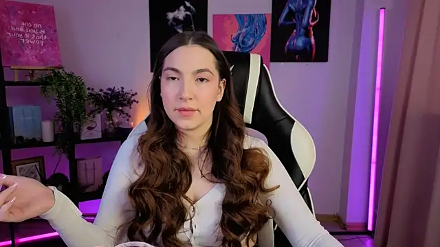 MelissaLovvv online show from February 2026 04:46:02 AM