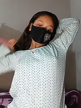 Nadia-2 online show from December 2024 07:24:01 PM