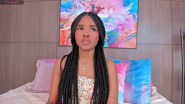 AriaFoster online show from February 2025 03:55:02 AM