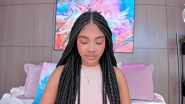 AriaFoster online show from February 2025 04:14:02 AM