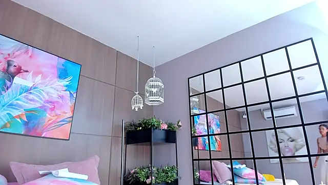 AriaFoster online show from February 2025 04:03:02 AM