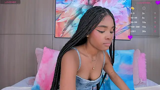 AriaFoster online show from March 2025 04:39:02 AM