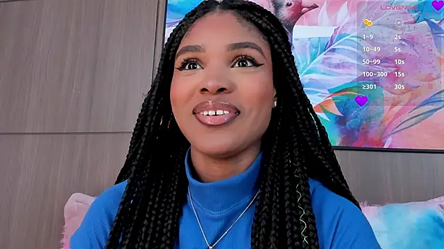 AriaFoster online show from March 2025 04:26:01 AM