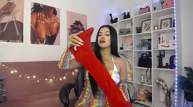 catalinapalencia online show from January 2025 06:59:02 PM