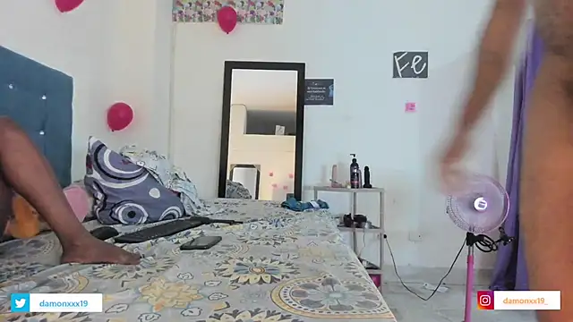 daamonxxx19 online show from March 2025 11:35:02 PM