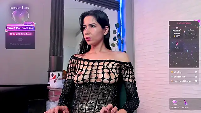 sweetieandjuicyy online show from January 2025 05:59:01 PM