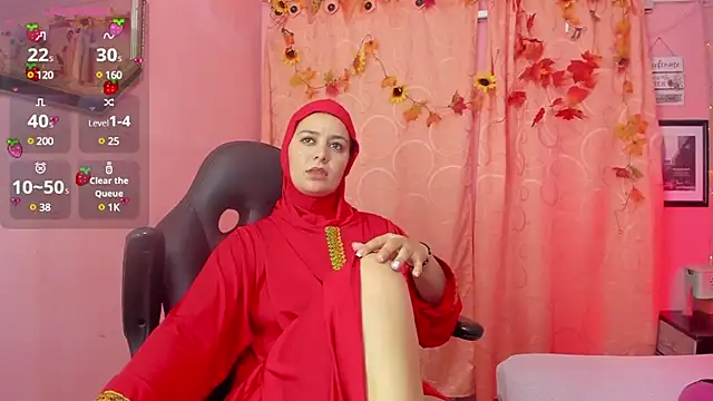 BadraSaadi online show from February 2025 03:51:02 PM