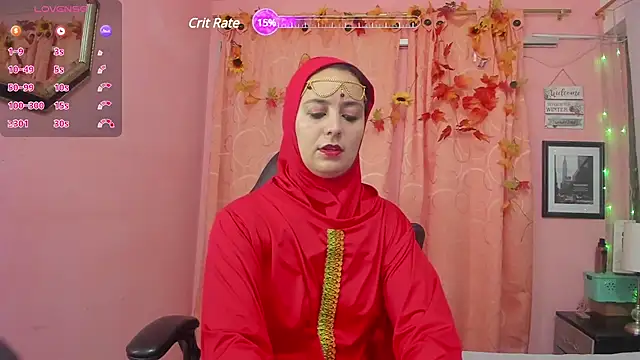 BadraSaadi online show from February 2025 12:15:02 PM