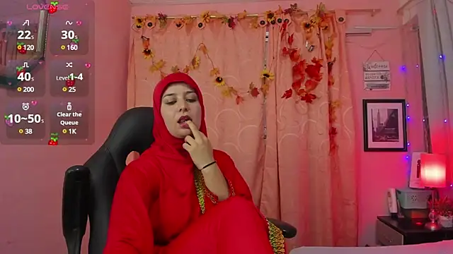 BadraSaadi online show from March 2025 04:02:01 PM